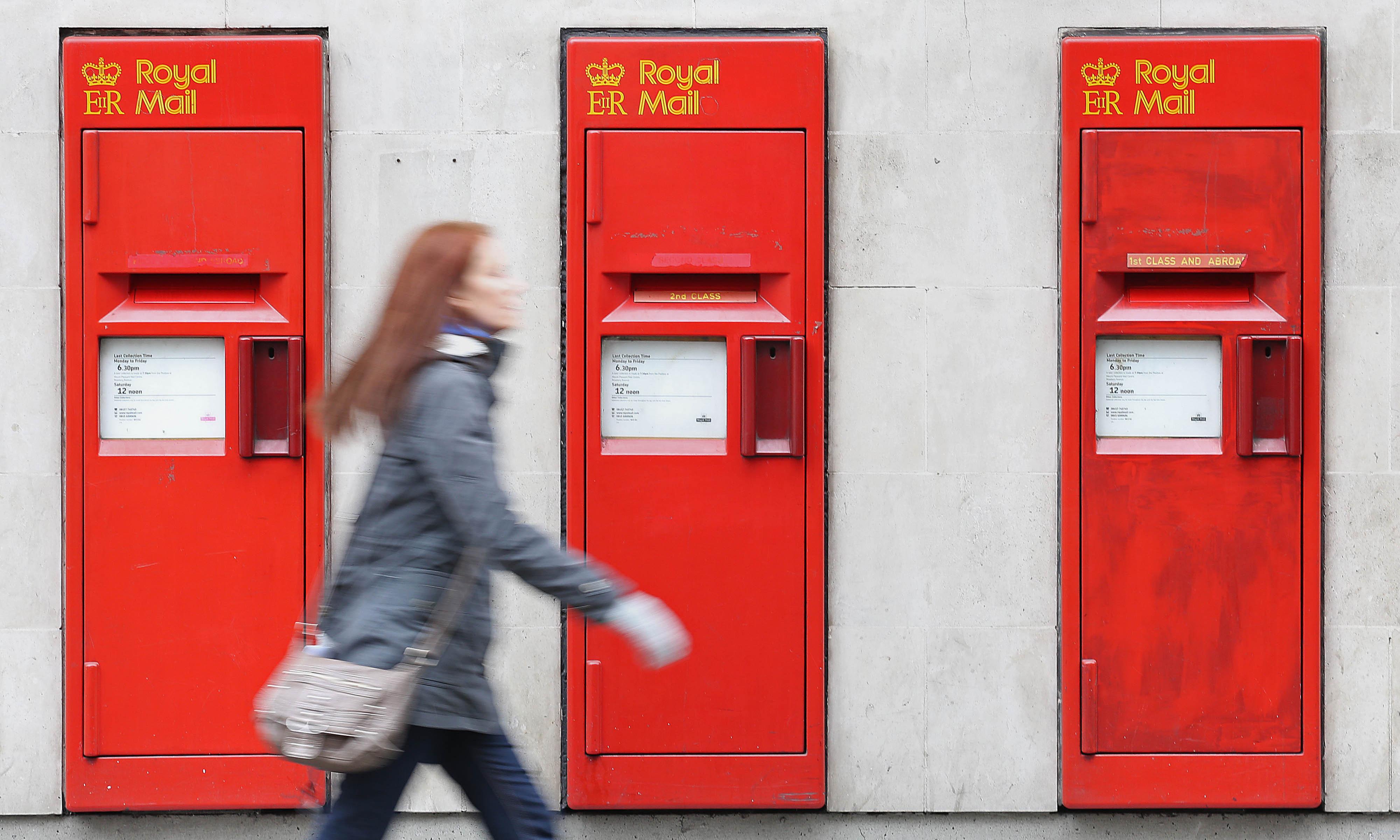 royal-mail-escapes-price-caps-after-ofcom-says-service-working-well