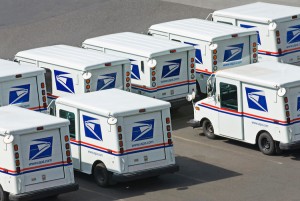 United States Postal Service fleet; U.S.A.