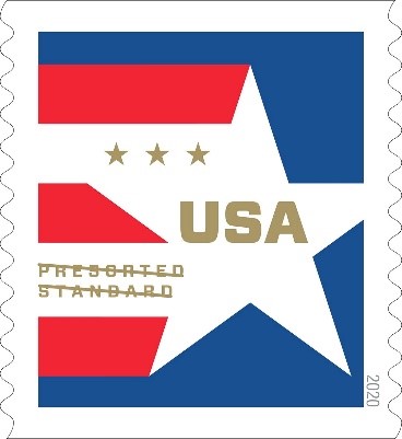 Presort Star stamp