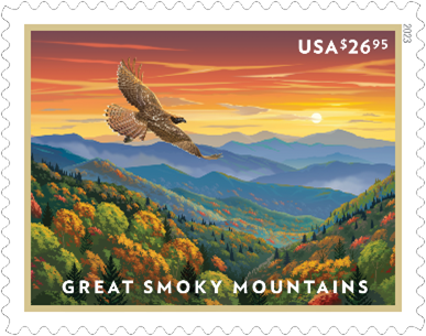 Great Smoky Mountains (Priority Mail Express)
