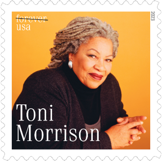 Toni Morrison stamp